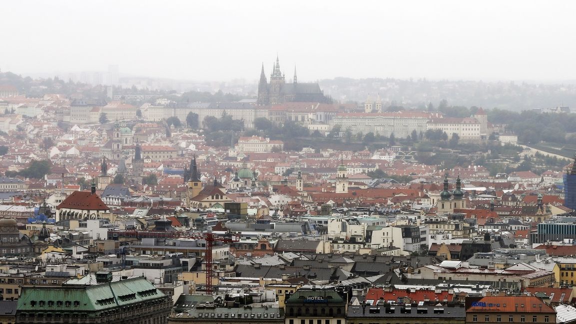 Praha byla podle vědců nejvýznamnějším trhem s otroky v zaalpské Evropě